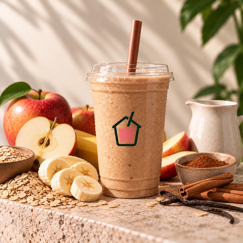 Apple Pie smoothie