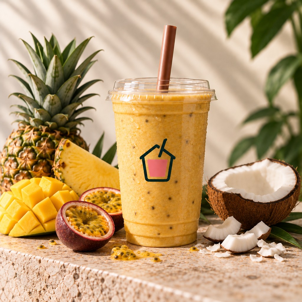 Tropical smoothie